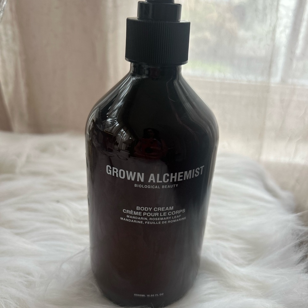 Grown Alchemist NEW Restorative Body Cream Moisturizer - Picture 4 of 6